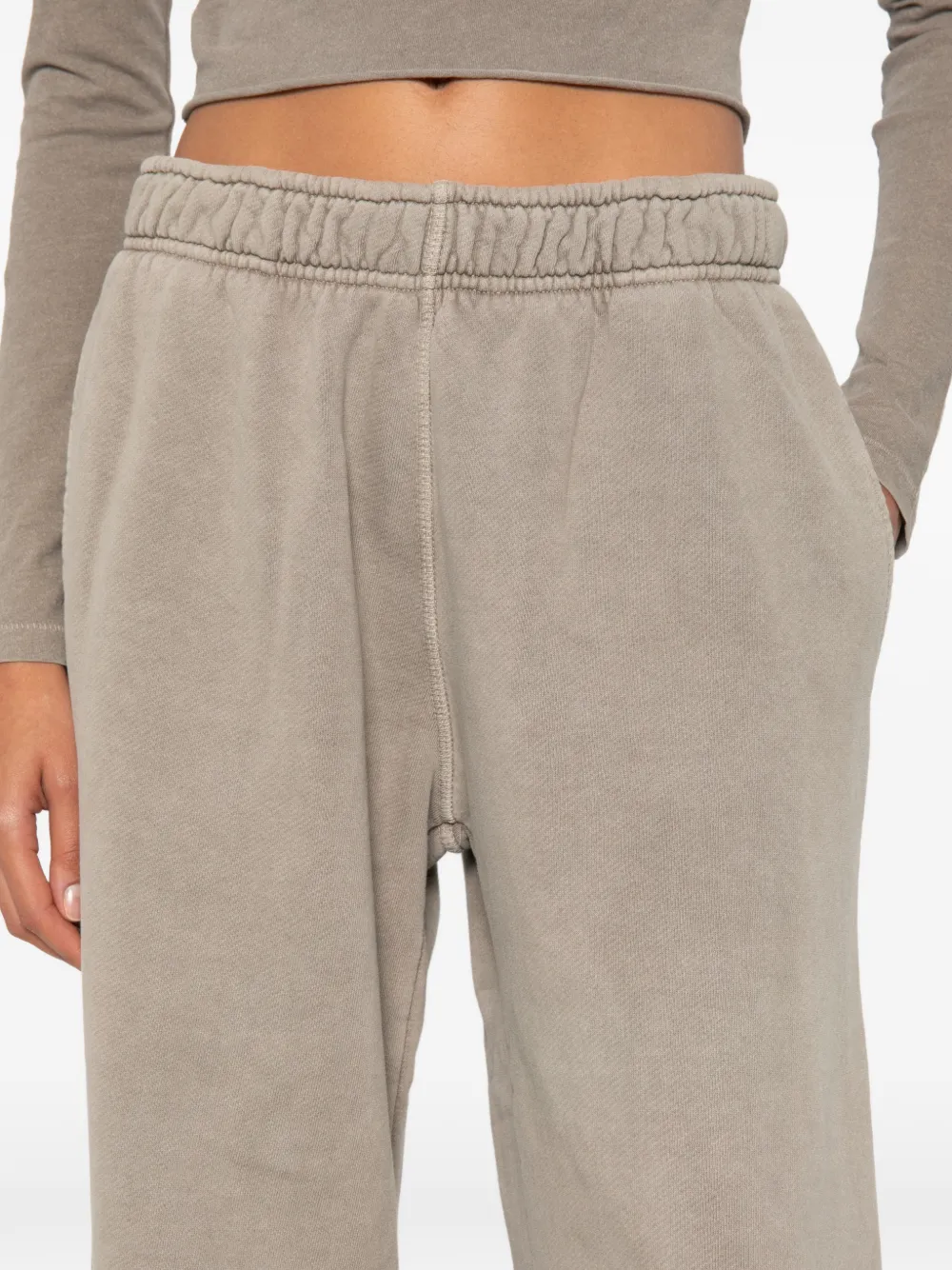 SLVRLAKE Elastische broek Grijs