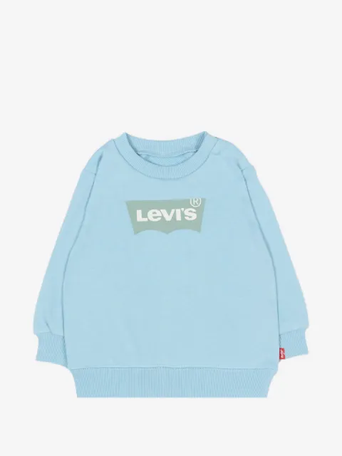 Levi's Kids Trui met logoprint