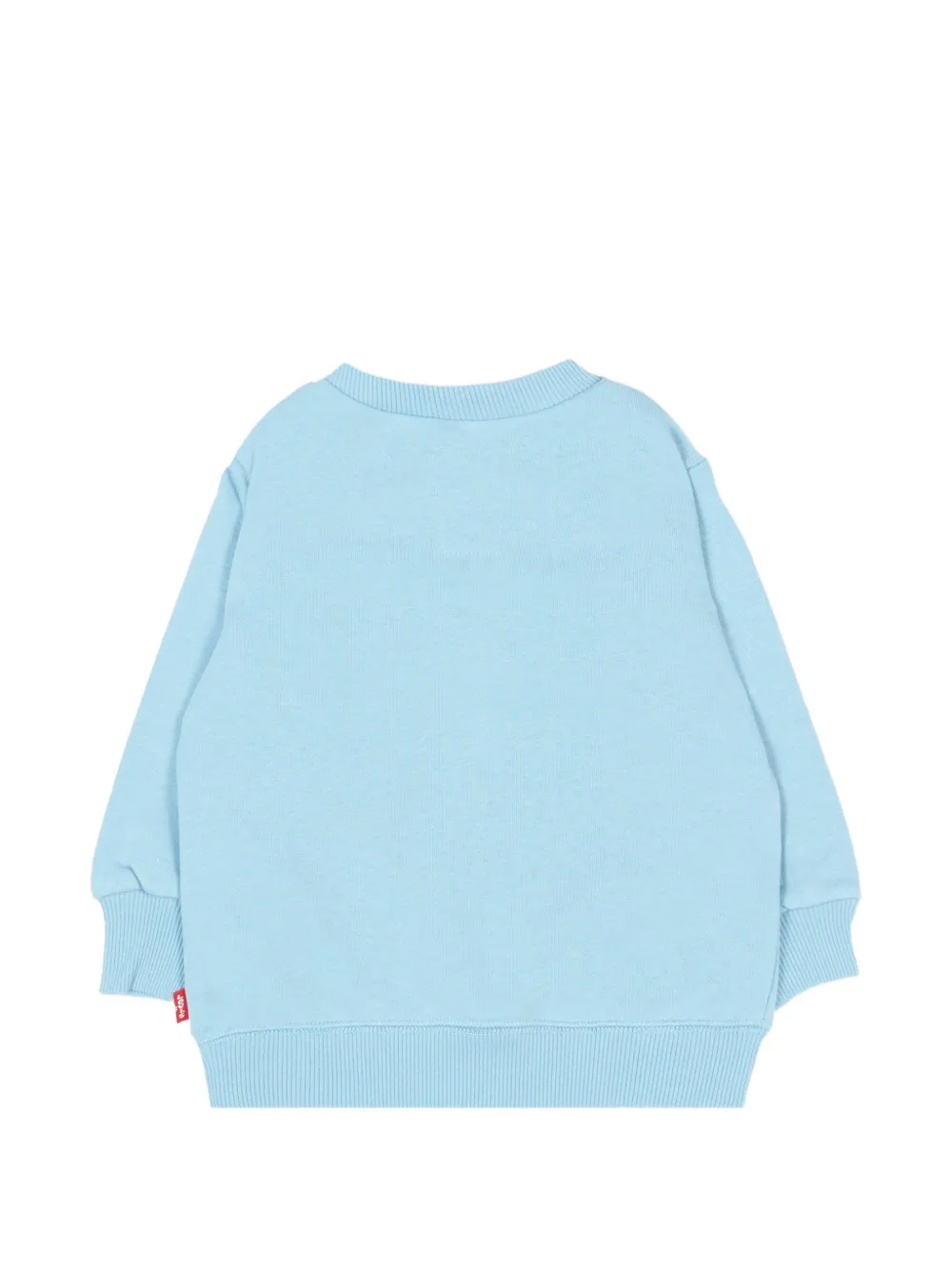  Levi's Kids Jersey Con Logo Estampado - Azul 