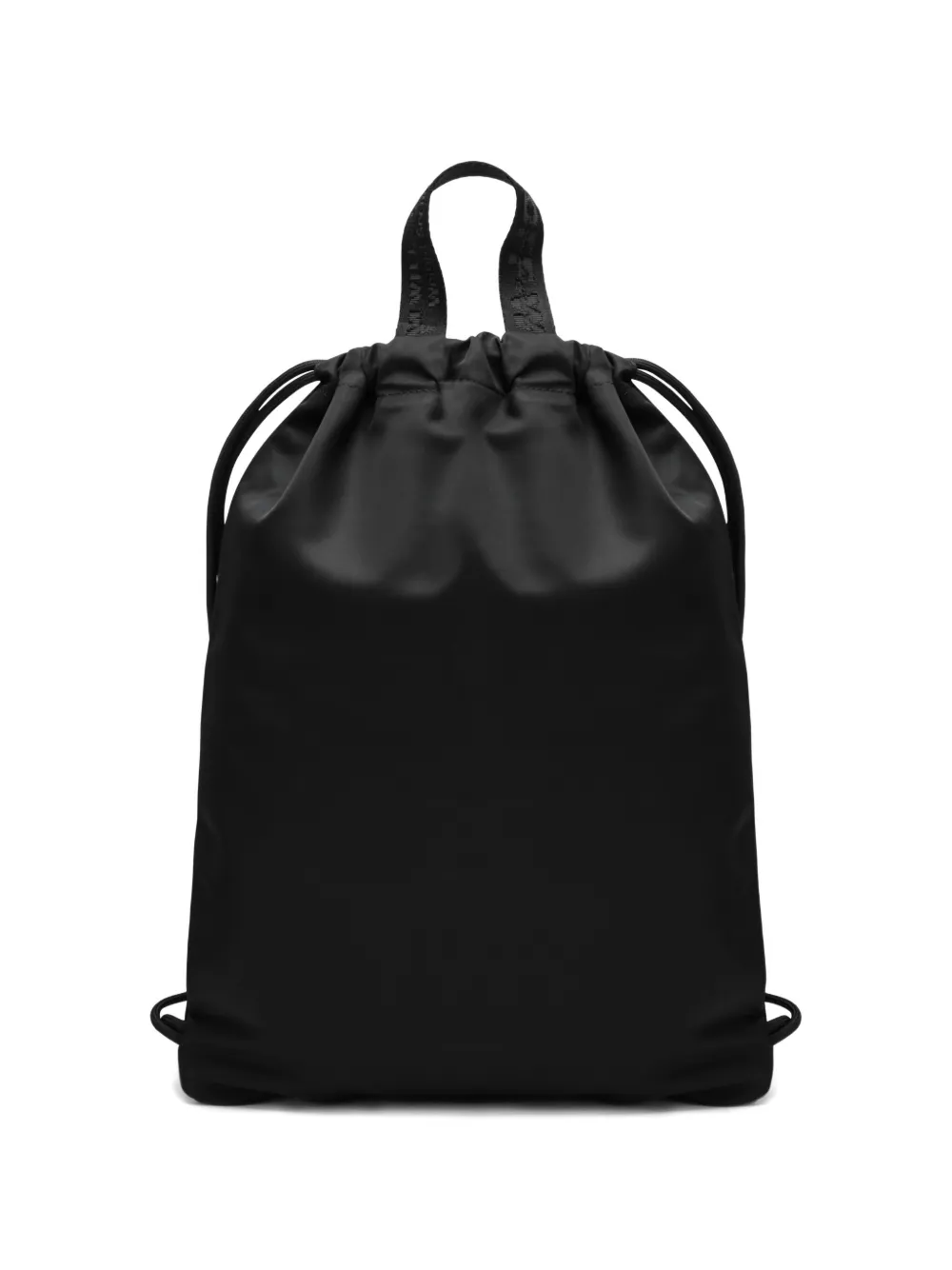  Off-white Kids Mochila Con Estampado Arrows - Negro 