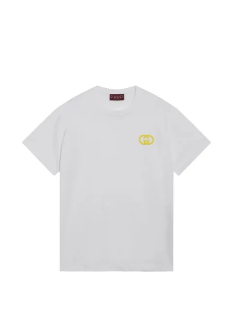 Gucci Interlocking-G T-shirt