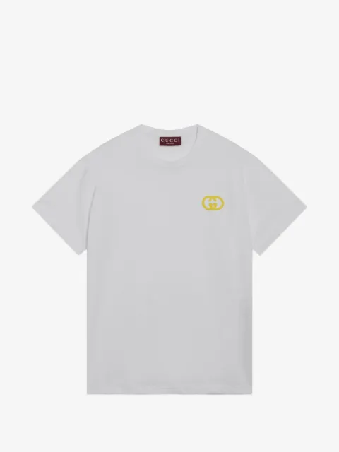 Gucci Interlocking-G T-shirt