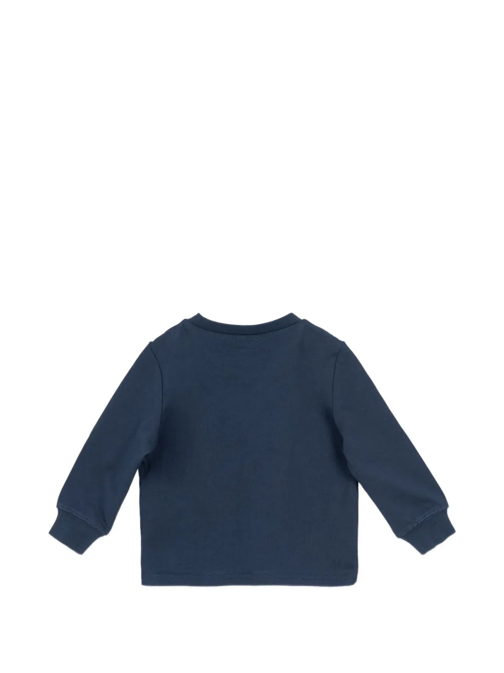  Levi's Kids Sudadera Con Logo Estampado - Azul 