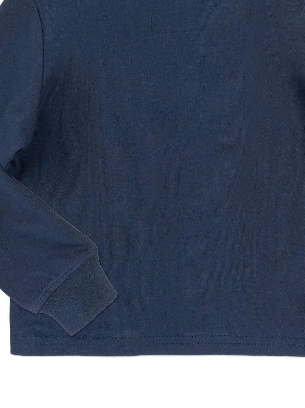  Levi's Kids Sudadera Con Logo Estampado - Azul 