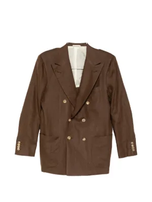 極上　Kiton キャメル テーラードジャケット Kiton テーラードジャケット ブレザー メンズ通販 - FARFETCH