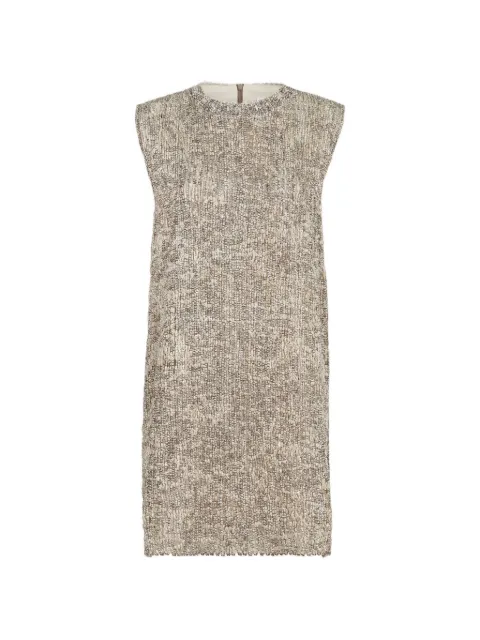 Brunello Cucinelli vestido Dazzling