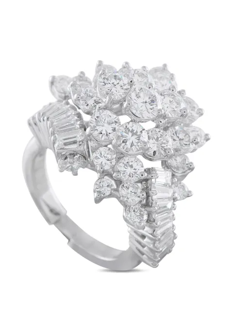 LB Exclusive Ring mit Diamanten