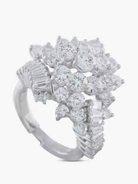 LB Exclusive Ring mit Diamanten