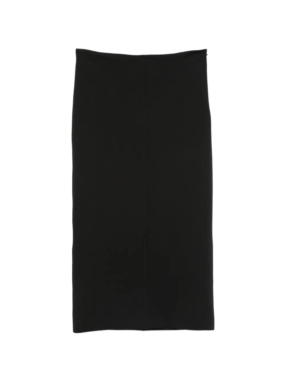 'S Max Mara Gonna lunga Cadmio - Nero