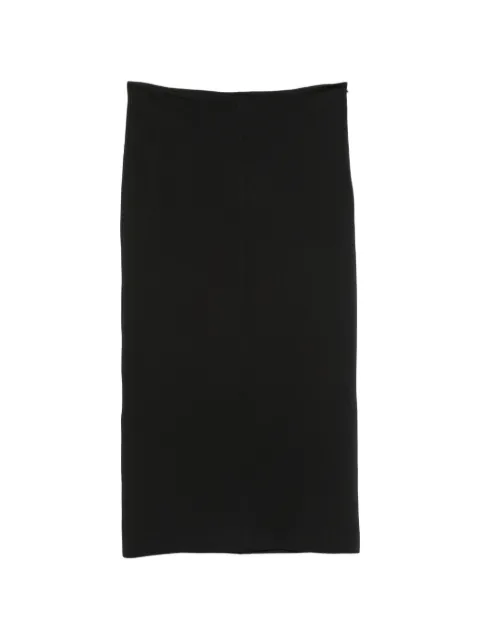 'S Max Mara falda larga Cadmio