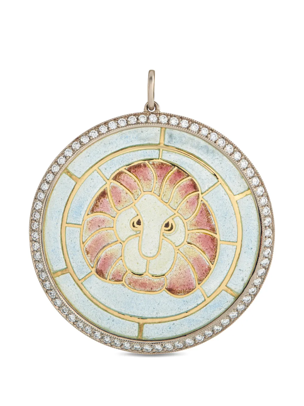 LB Exclusive diamond pendant - Oro