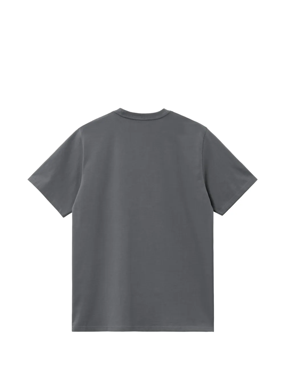 Carhartt WIP T-shirt met geborduurd logo Blauw