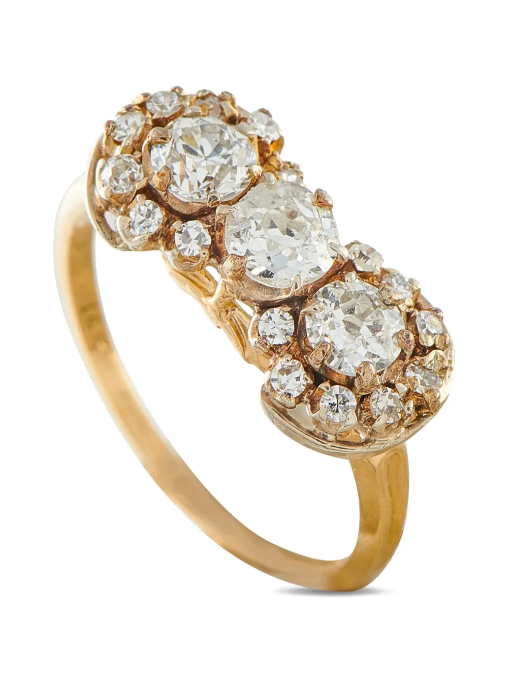 LB Exclusive diamond ring - Oro
