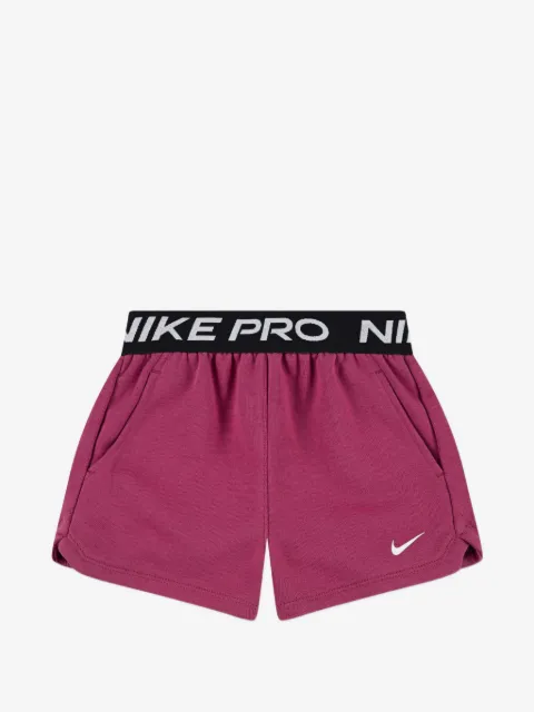 Nike Kids shorts Nike Pro Essentials con logo en la pretina