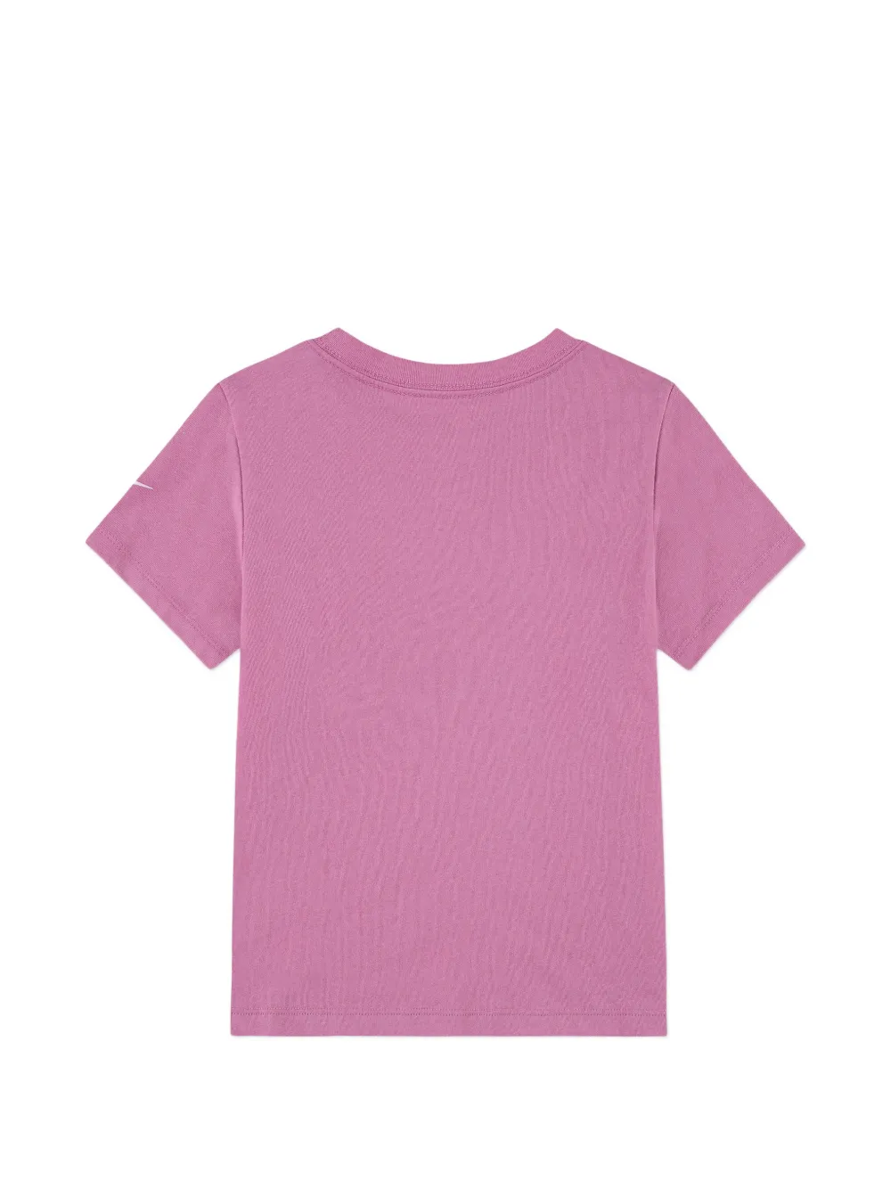 Nike Kids T-shirt met print Roze