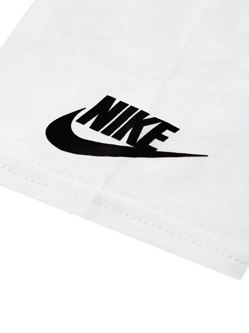 Nike Kids Glow With Me T-shirt met logoprint