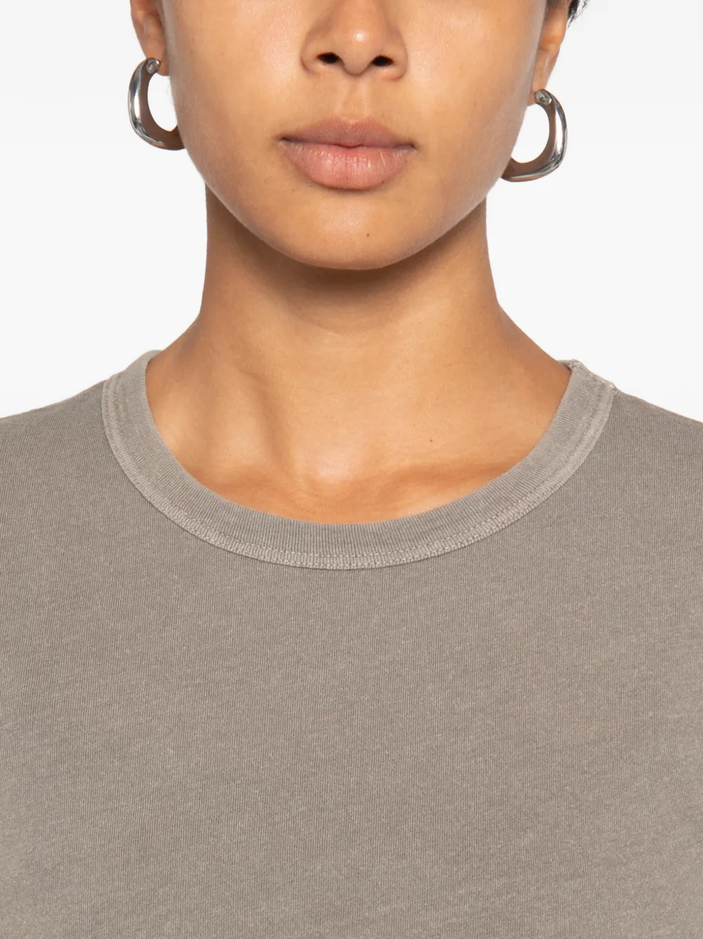 SLVRLAKE Cropped T-shirt Bruin
