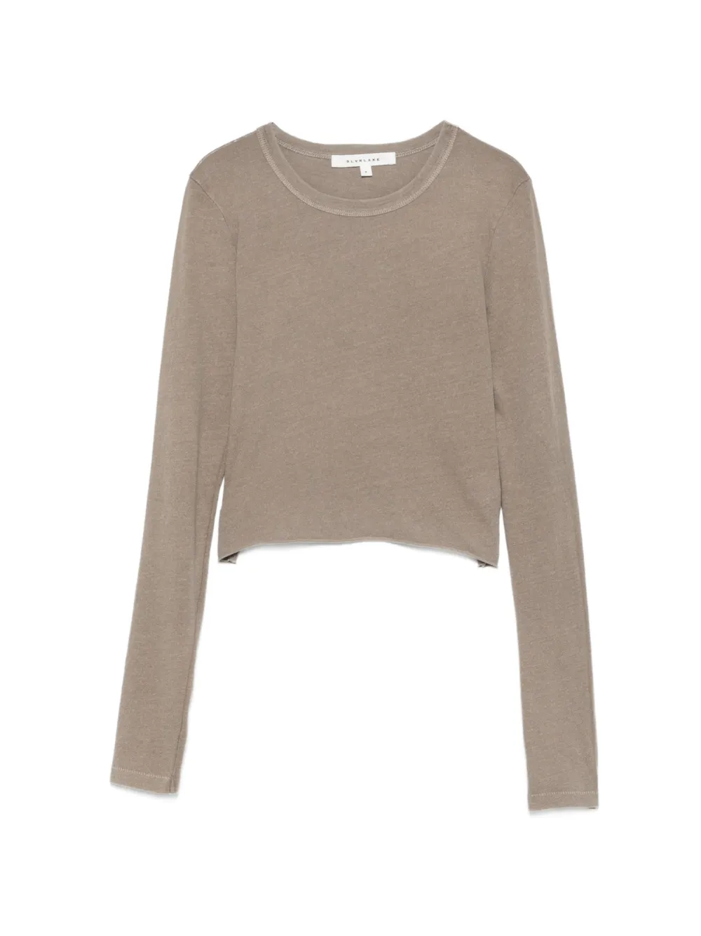 SLVRLAKE Cropped T-shirt Bruin