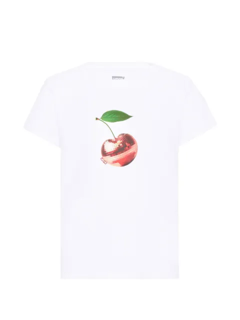 Levi's Kids cherry-print T-shirt