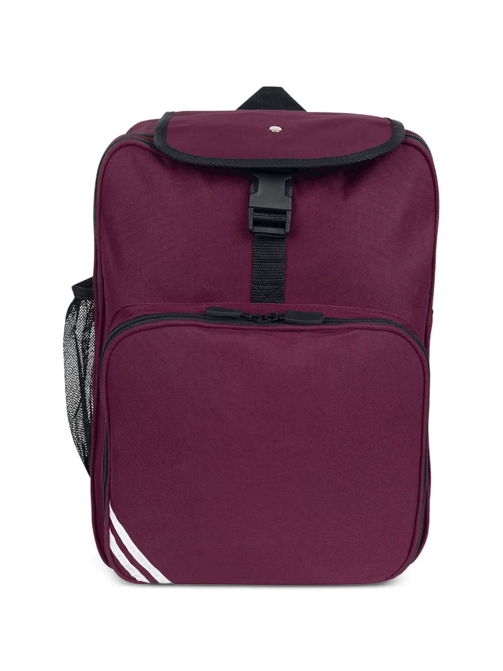 Zeco Schoolwear kids Junior backpack - Rosso