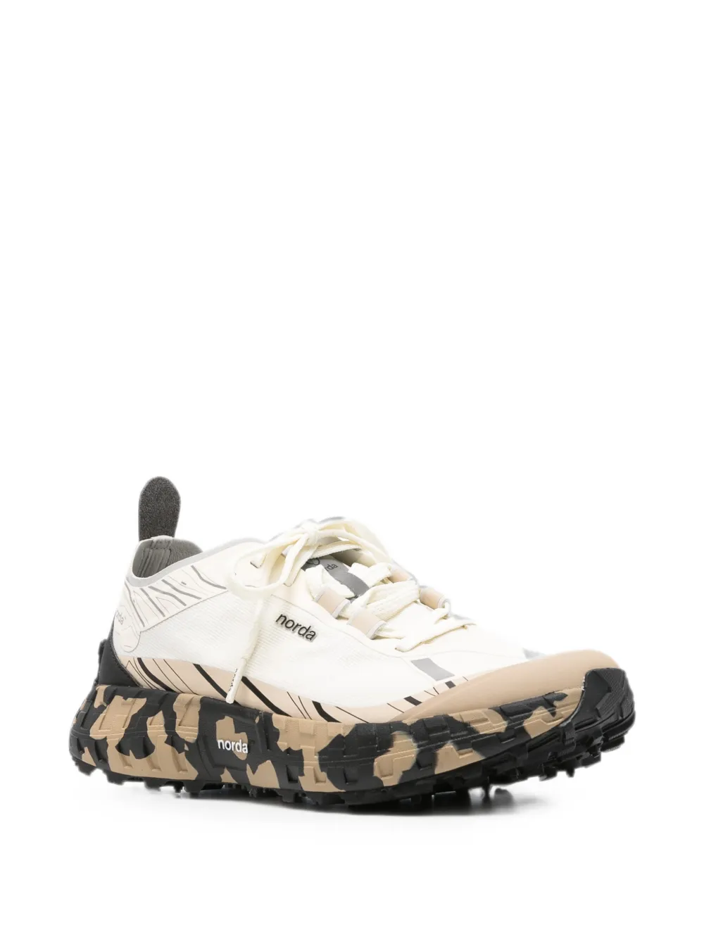 norda 001A low-top sneakers Beige