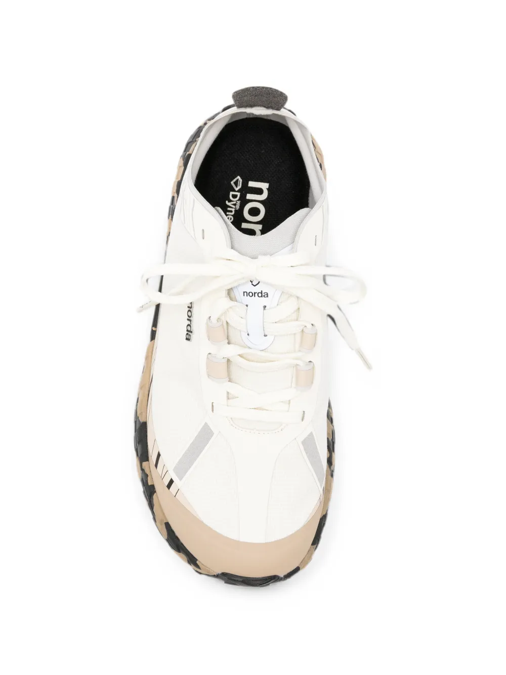 norda 001A low-top sneakers Beige