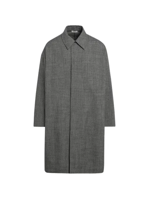 Fear Of God gabardina de mouliné