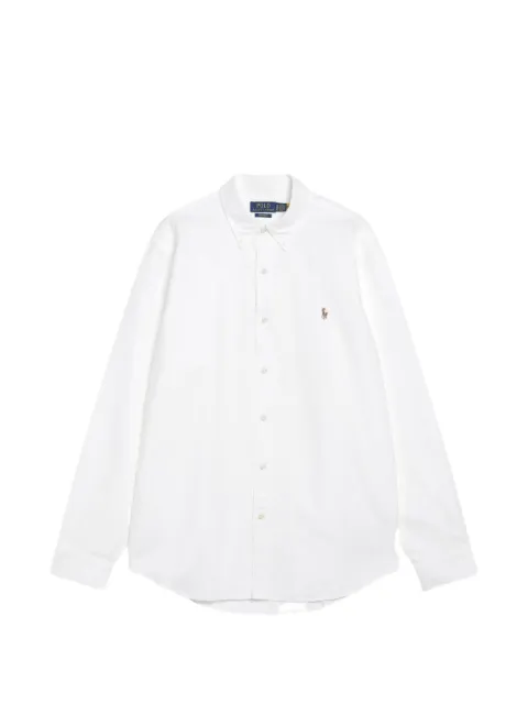 Polo Ralph Lauren camisa oxford con botones