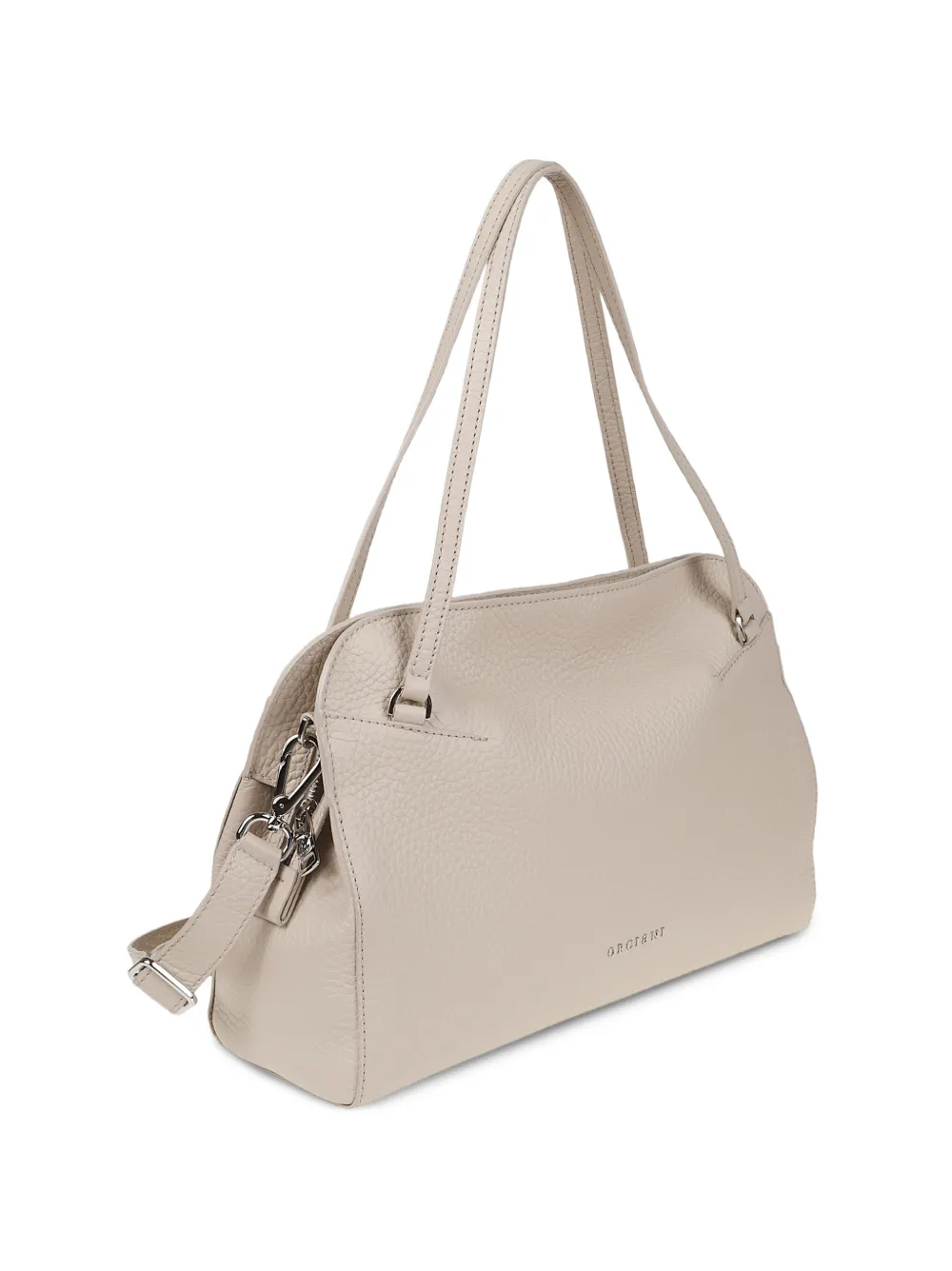 Orciani Lido midi-schoudertas Beige