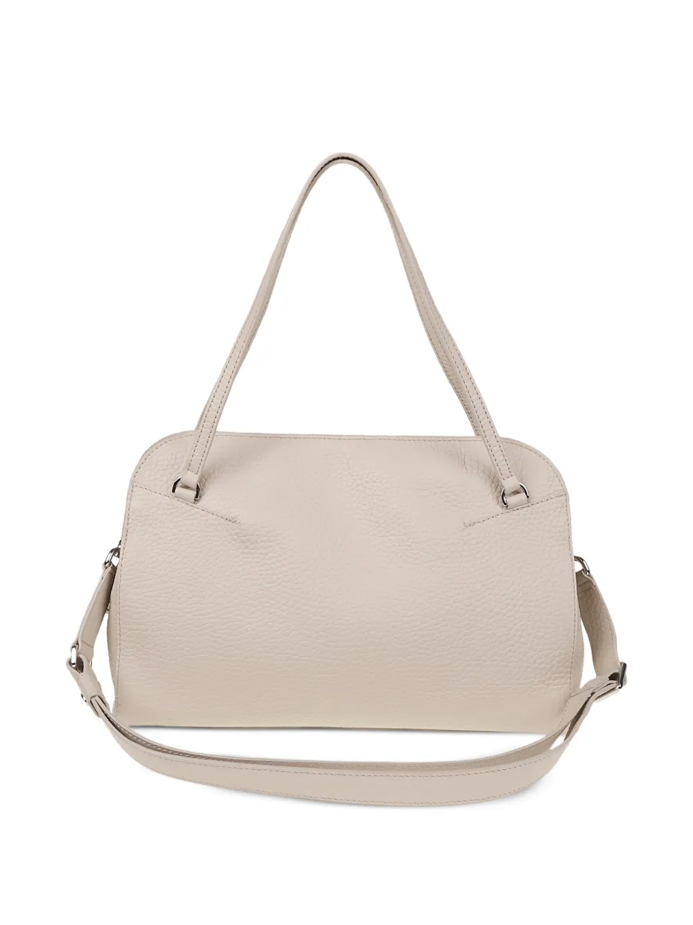 Orciani Lido midi-schoudertas Beige