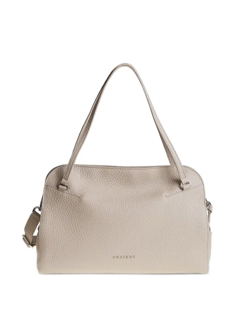Orciani midi Lido shoulder bag
