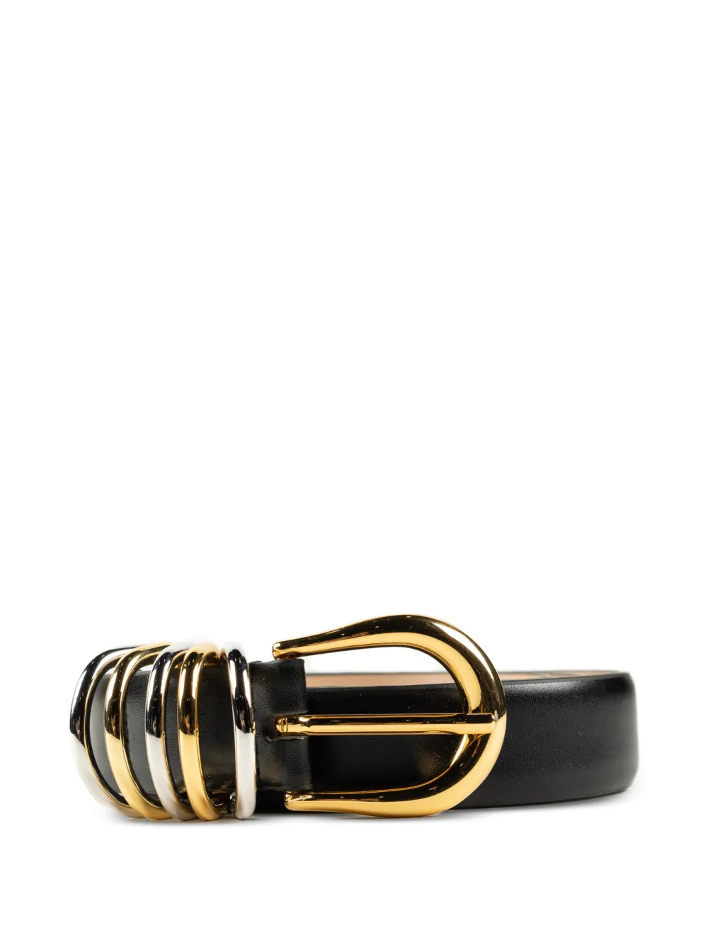Déhanche Hollyhock belt - Nero