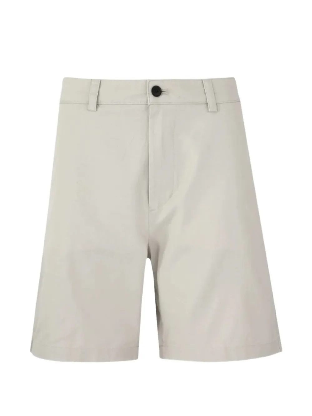 BOSS straight-fit chino shorts - Toni neutri