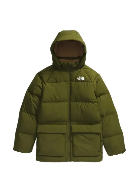 The North Face Kids ロゴ ジャケット