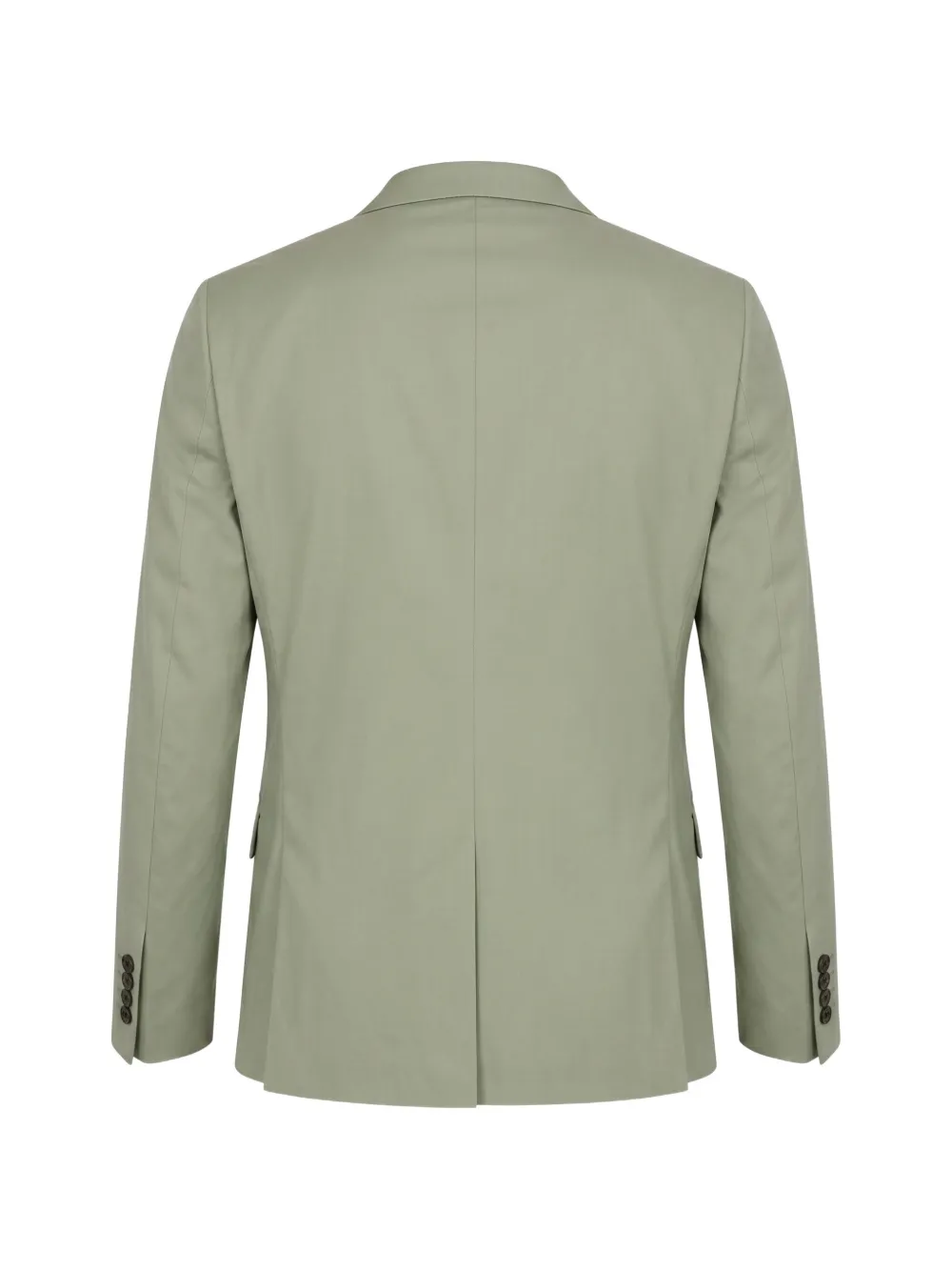 Antony Morato Blazer met enkele rij knopen Groen