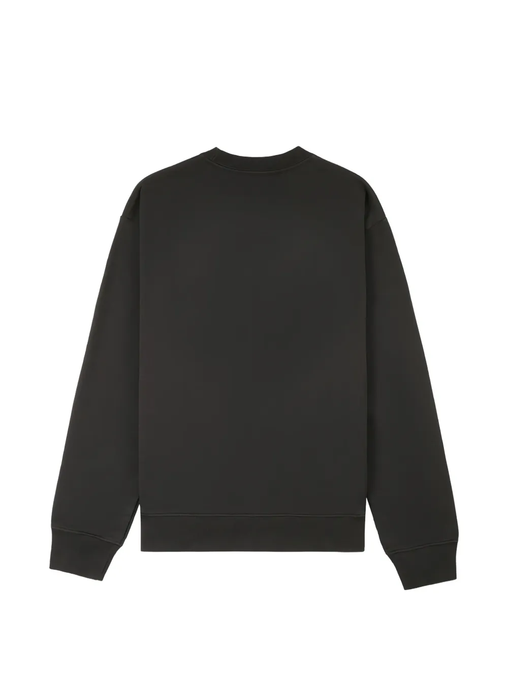 Sporty & Rich Trui met print Zwart