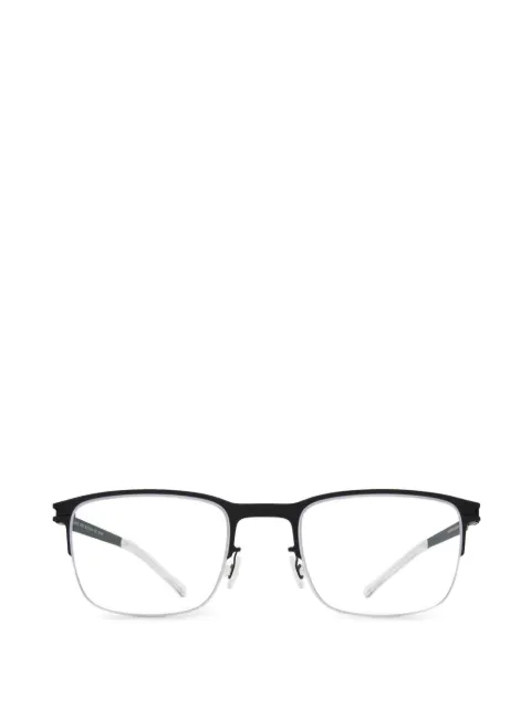 Mykita Fort rectangle-frame glasses