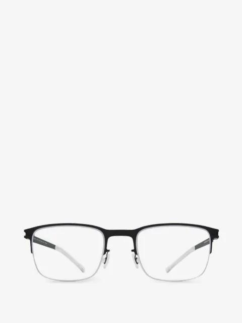 Mykita Fort rectangle-frame glasses