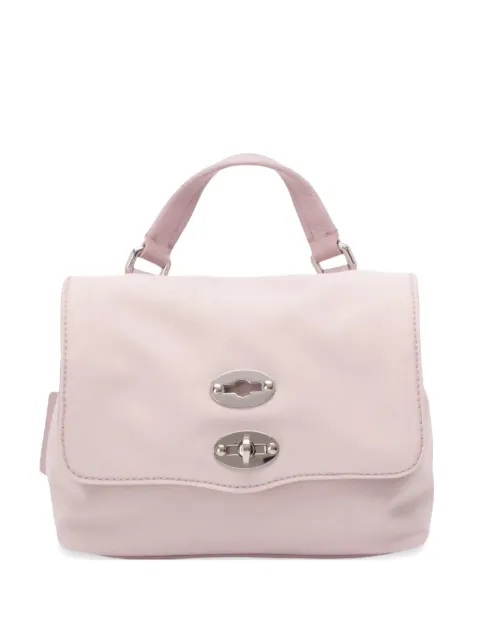 Zanellato Borsa tote Baby Postina con chiusura a girello
