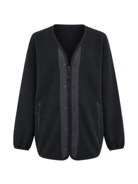 Comme des Garçons Homme zip-up cardigan