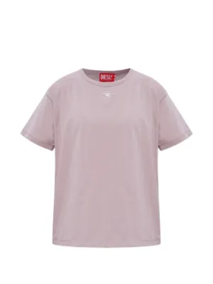 Alexander Wang ロゴ Tシャツ | ピンク | FARFETCH JP