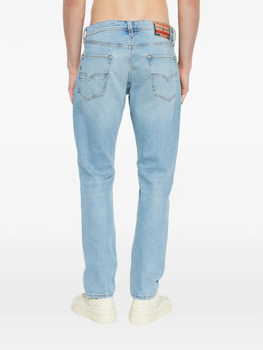Diesel 1986 Larkee-Beex jeans Blauw