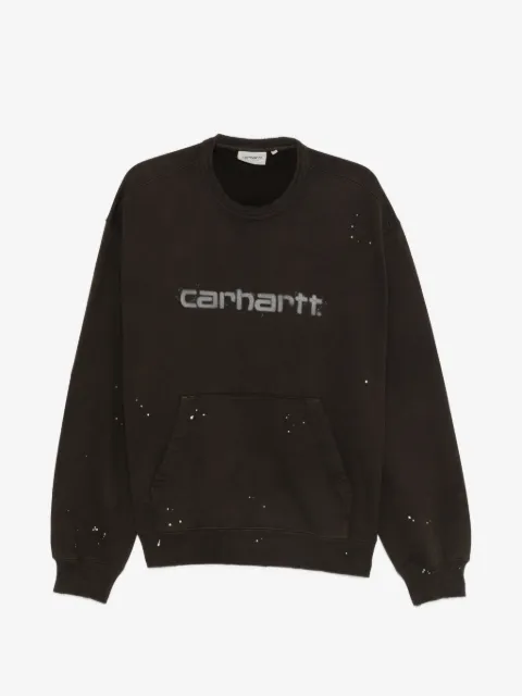 Carhartt WIP Painter logo-print cotton sweatshirt
