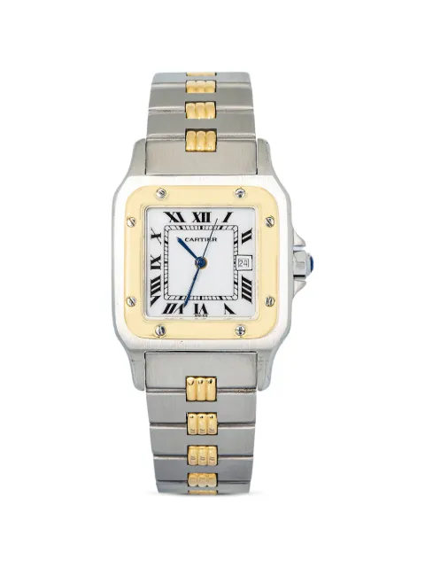 Cartier Santos Gordon 29 mm ur