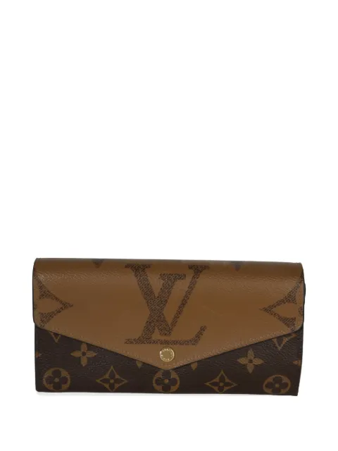Louis Vuitton Pre-Owned Giant Sarah wallet