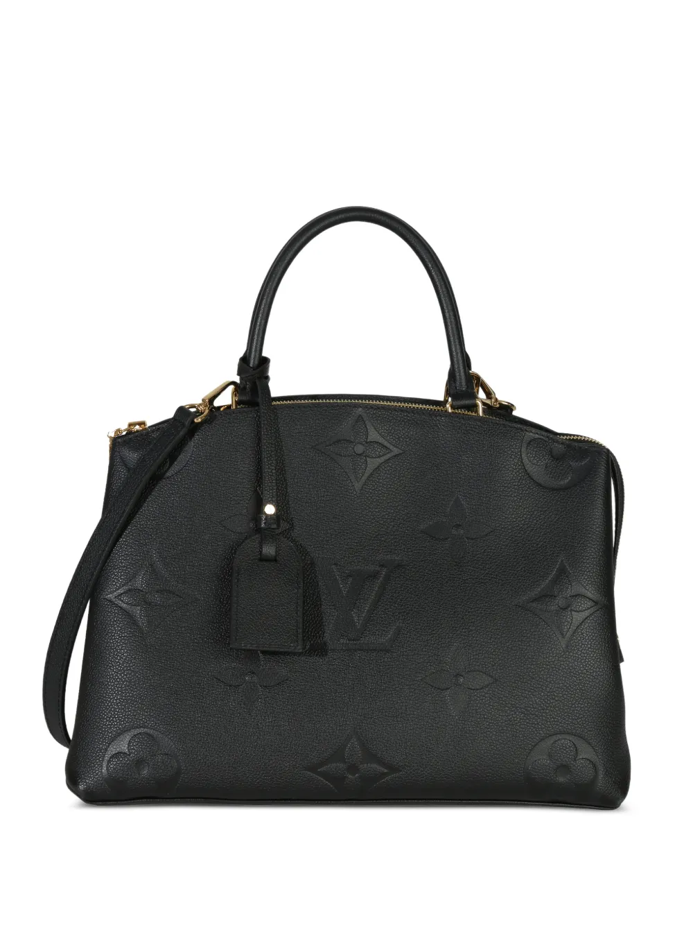 Louis Vuitton Pre-Owned 2021-2025 Grand Palais tote bag - Nero