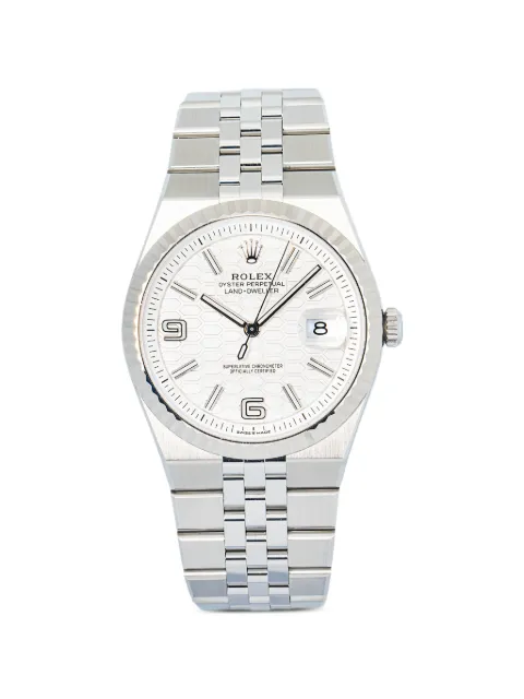 Rolex Land-Dweller 40mm watch