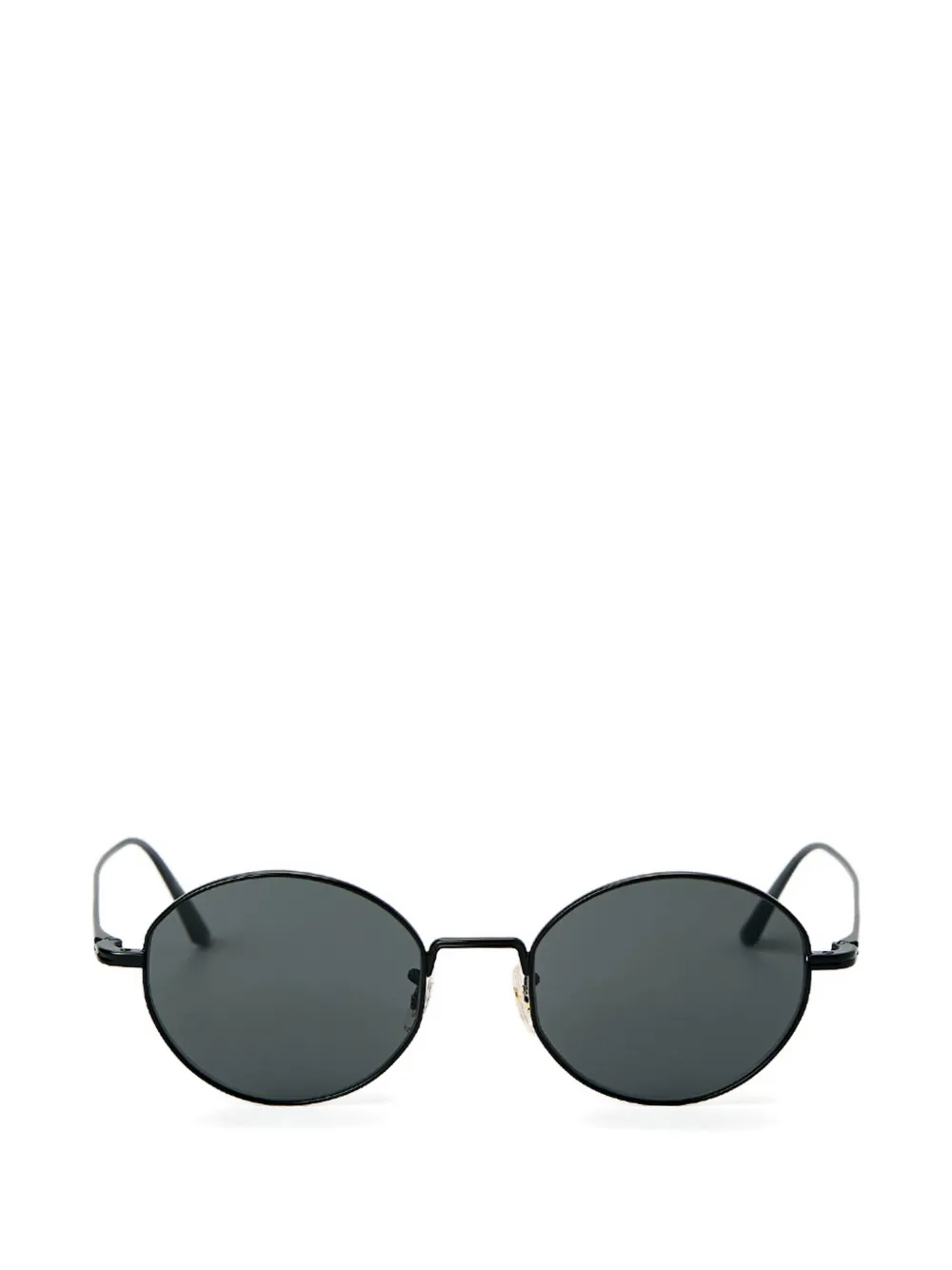 Khaite 1994c Sunglasses In Black
