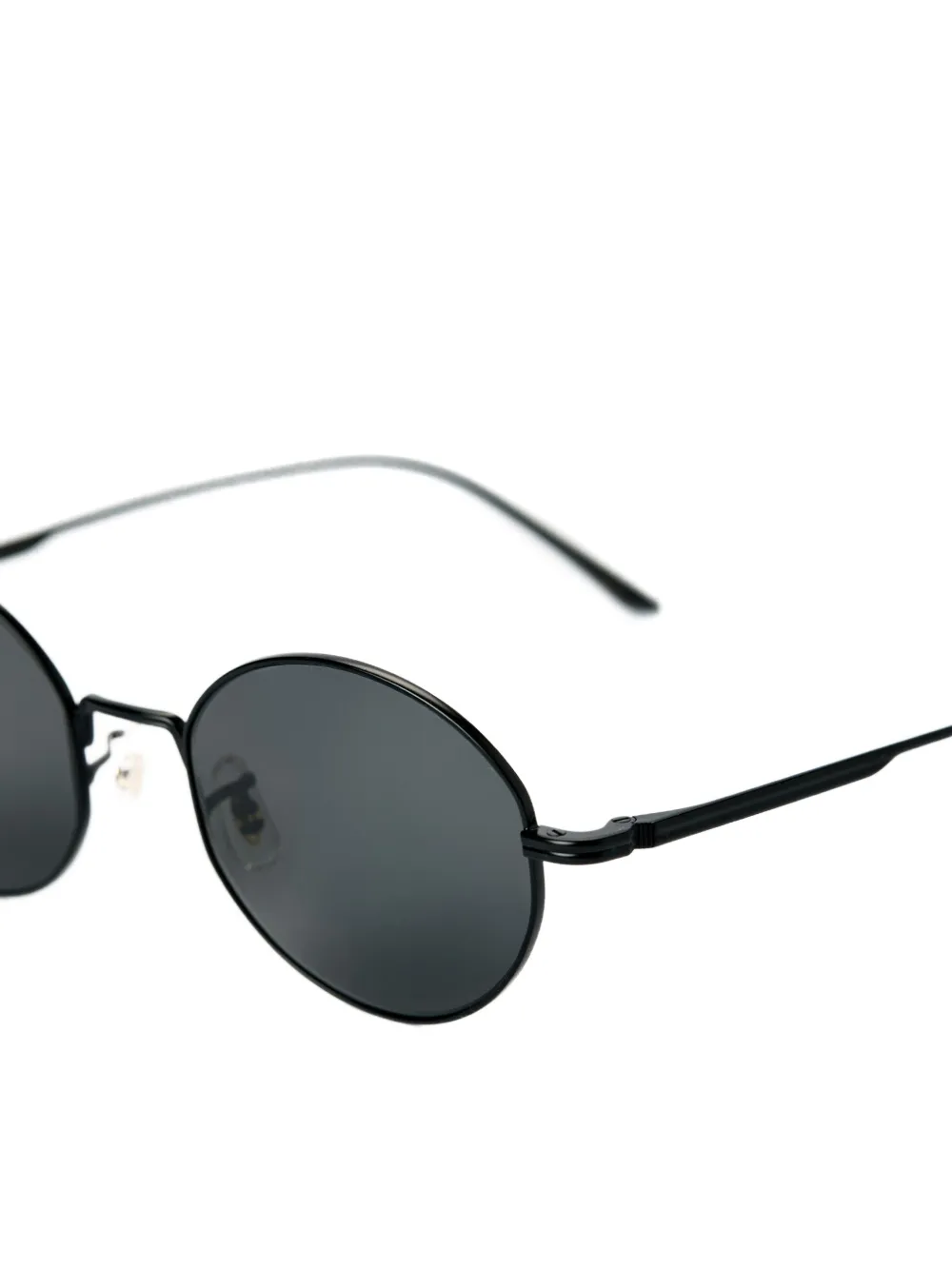KHAITE x Oliver Peoples 1994C zonnebril Zwart