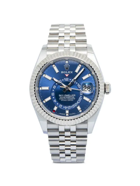 Rolex Sky-Dweller 42mm watch